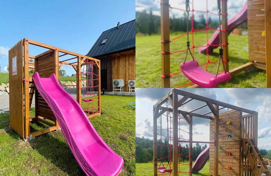 noclegi AlohaCamp Domki pod Bachledówką 1