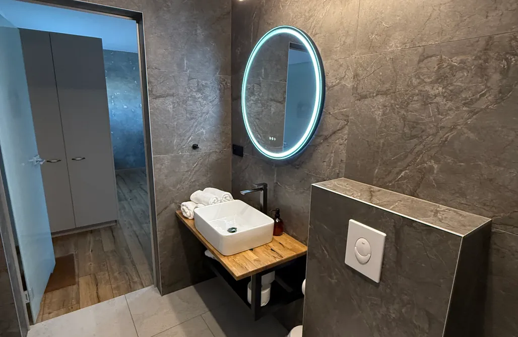 AlohaCamp Apartament A 1