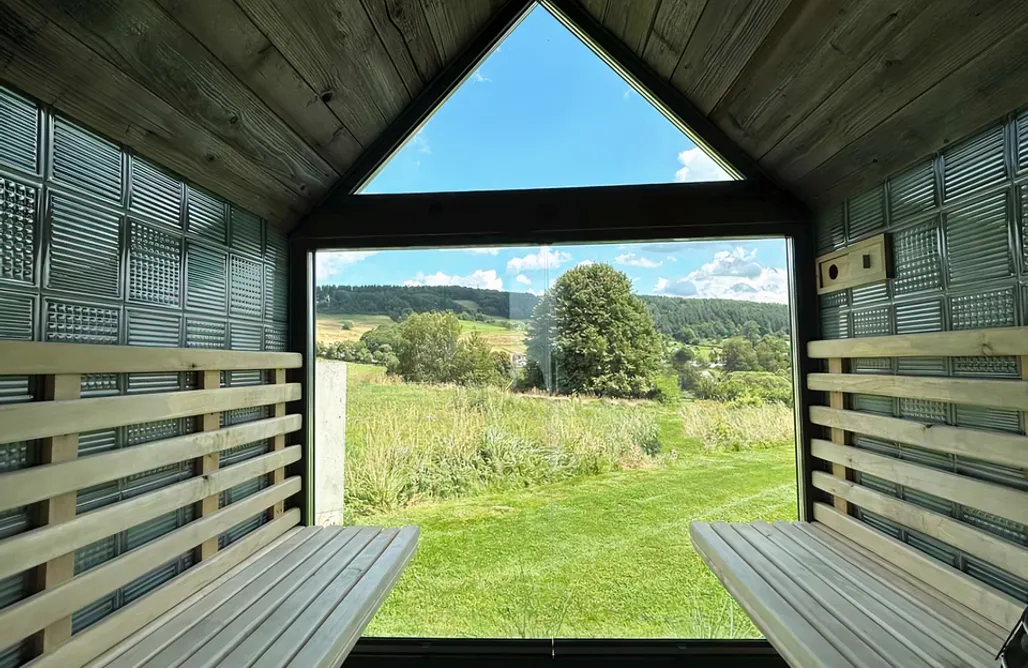 Tiny house Bieszczadzka Stodoła 1