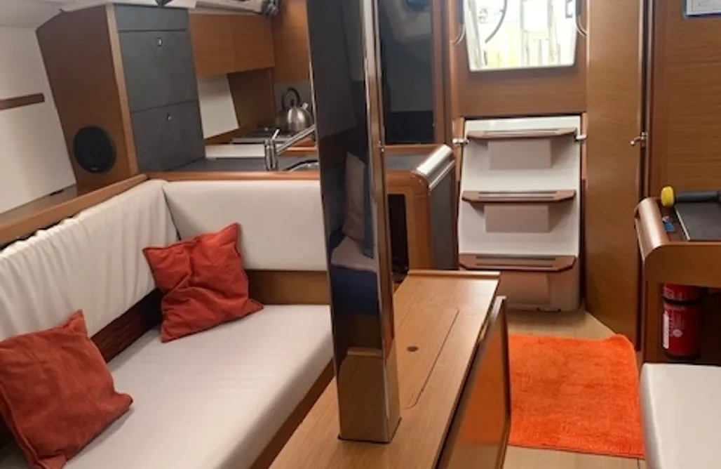 Wakacje Teneryfa Casa Barco Jeanneau Firringalo (Tenerife) 1