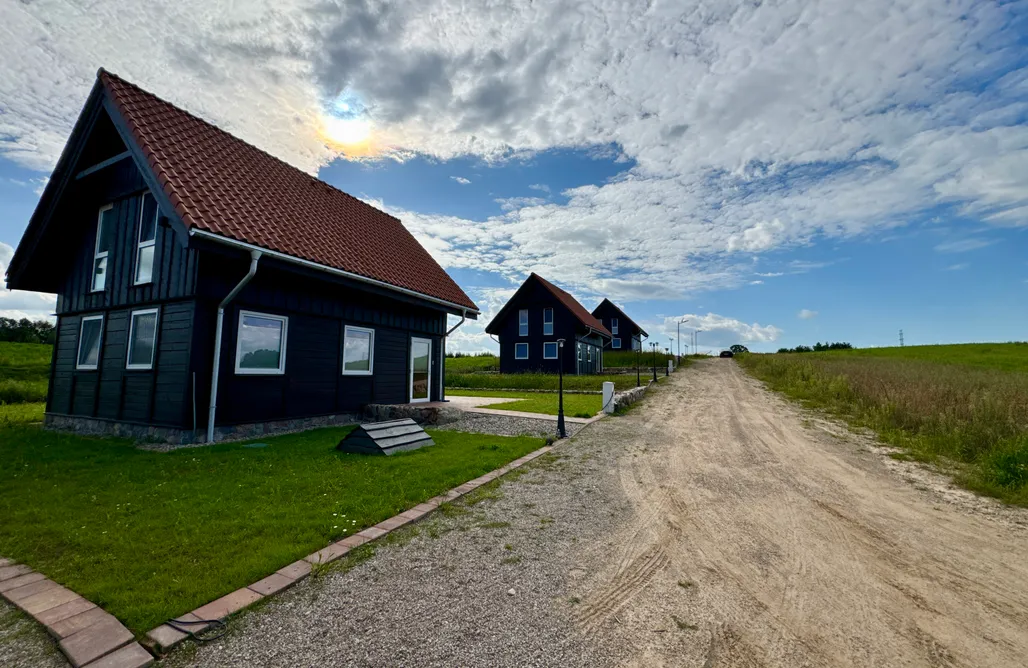 noclegi AlohaCamp Suwalskie Klimaty  1