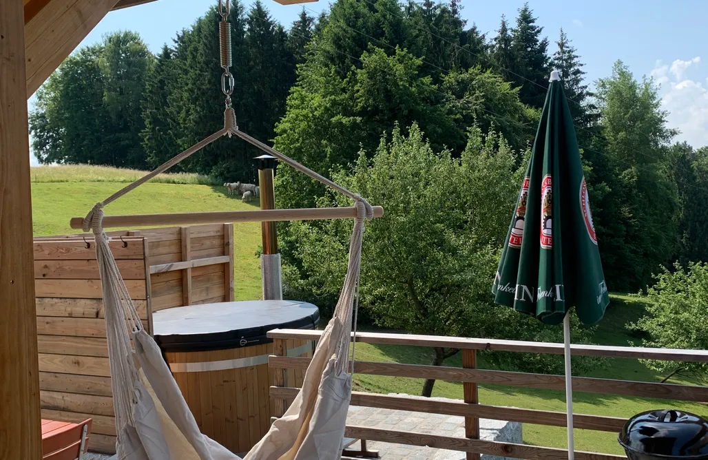 AlohaCamp accommodation Tiny House Garnecker Freiheit 4