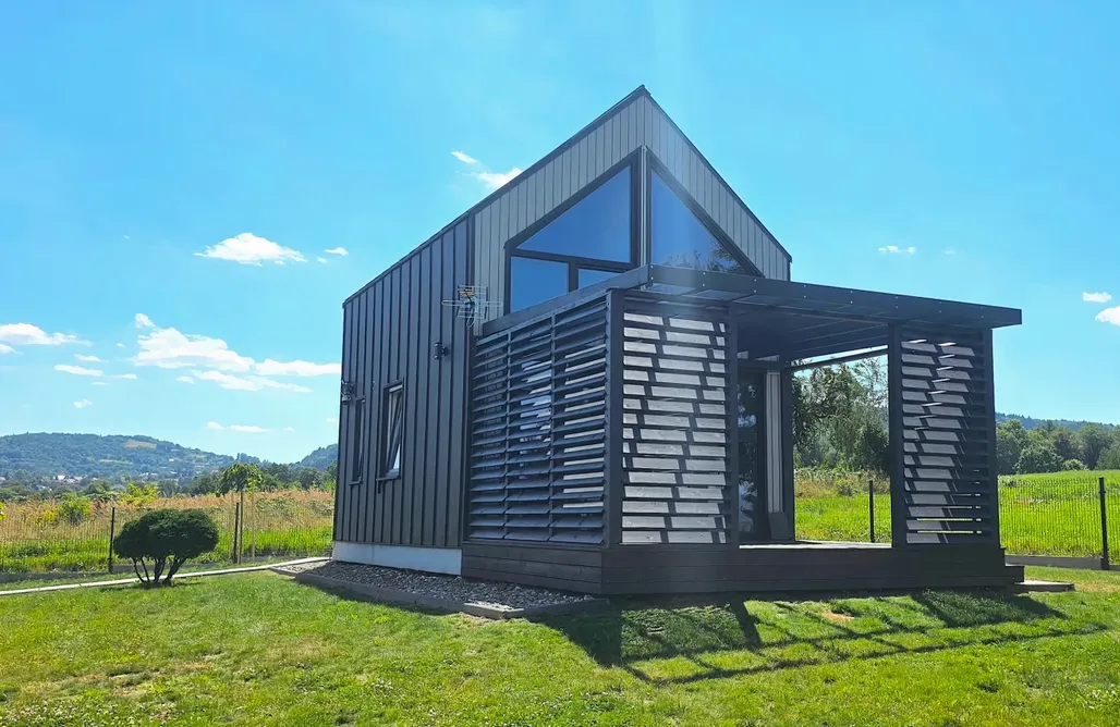 Domki Nad Jeziorem Żywieckim Domek na Polanie Green Fields  2