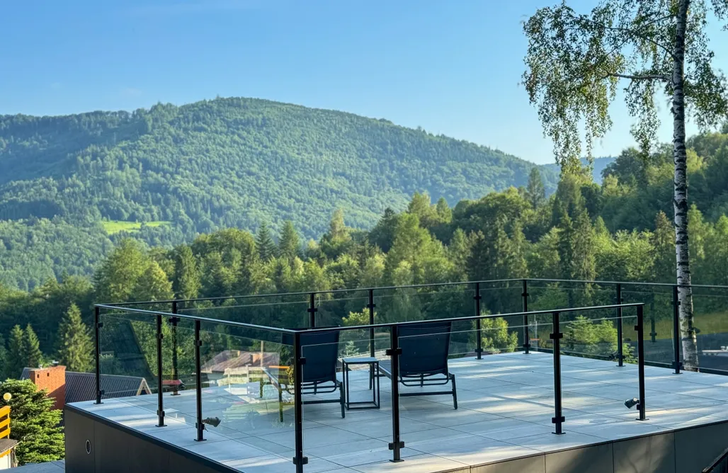 Zaborze noclegi Niebo Beskidu 1