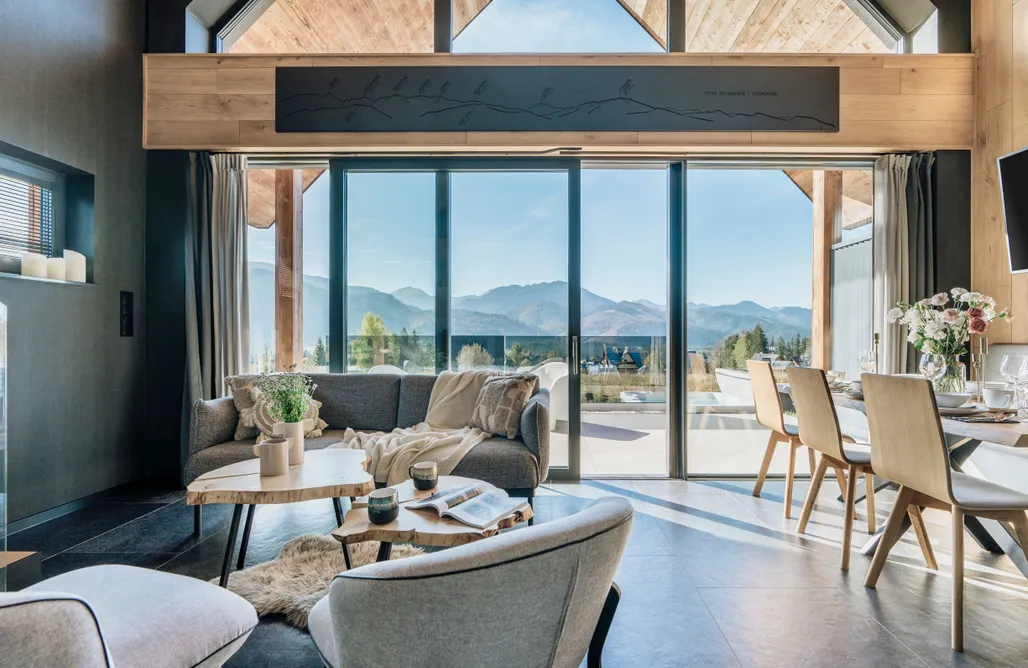 In The Mountains Wierchy View 3