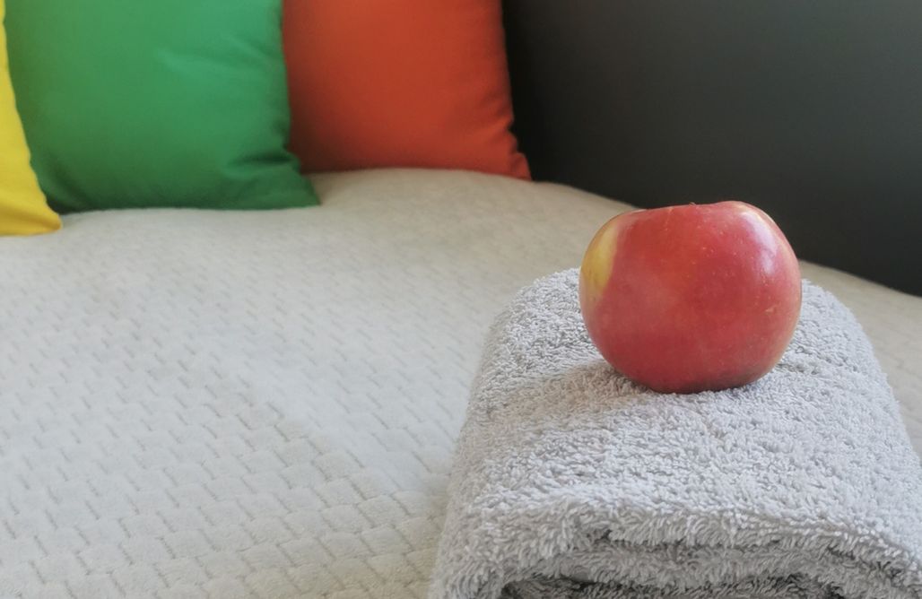 AlohaCamp Dom "W Małym Sadzie" 1