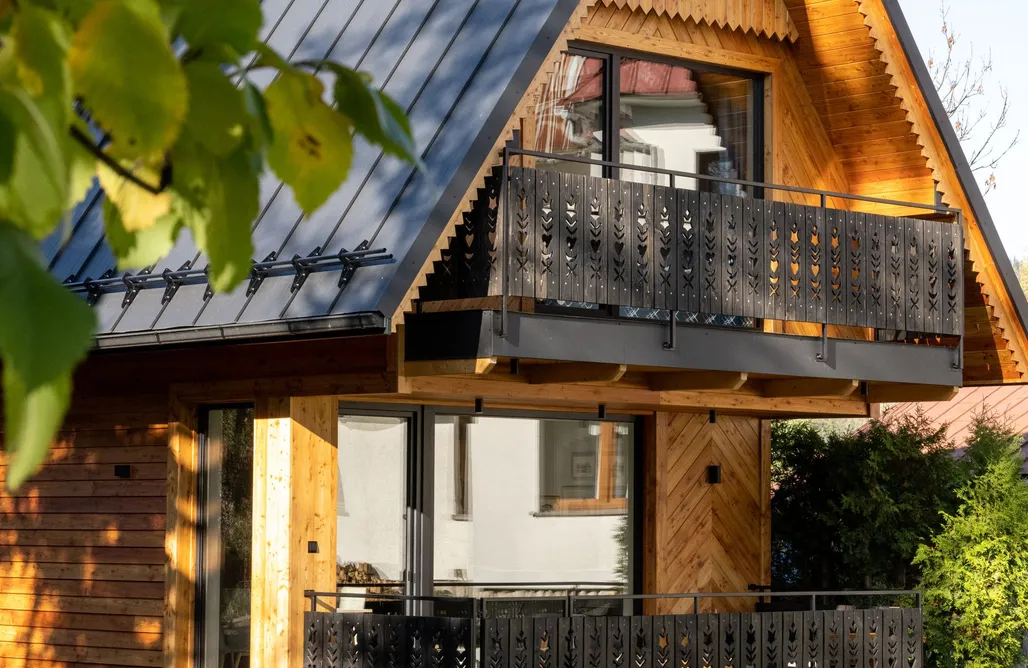 noclegi AlohaCamp Domek Viata 4