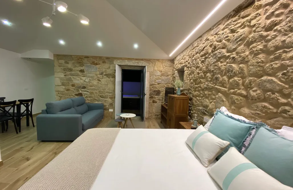 AlohaCamp Apartamento 07 - Mariscadora (con terraza y jacuzzi) 3