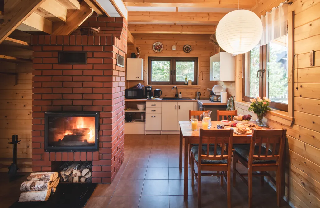 AlohaCamp Leśna 21 - Dom Północ 2