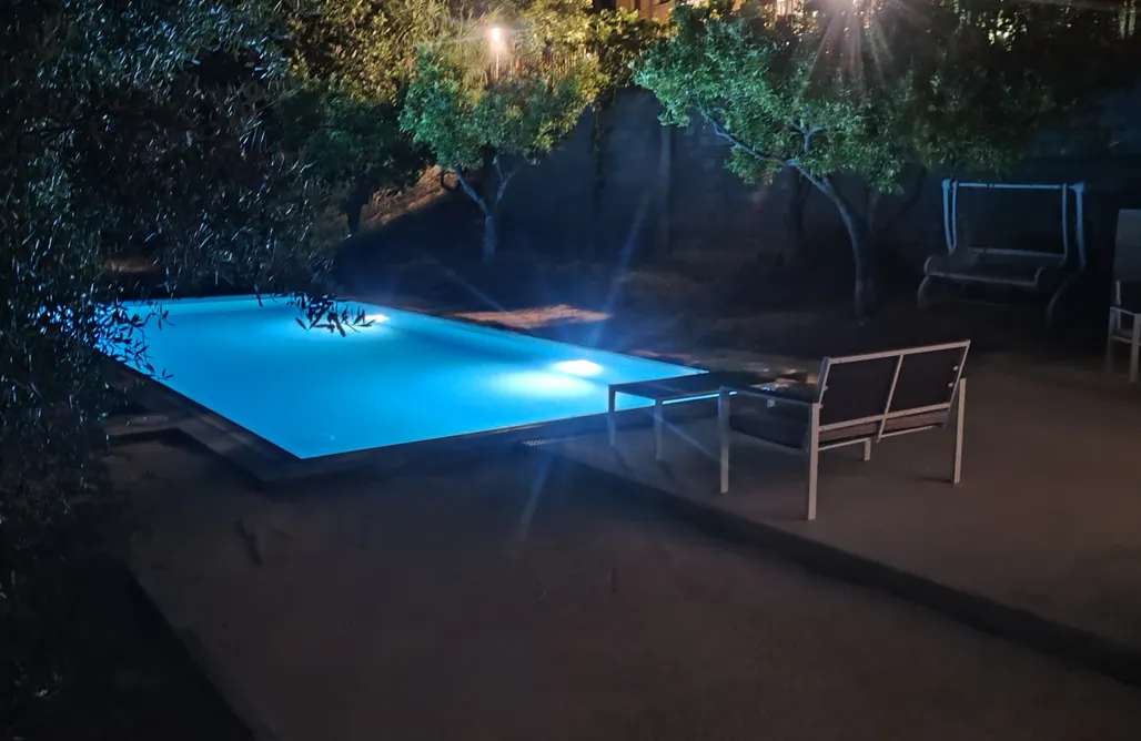 Glamping Sardegna Borgo Ragnitill 1