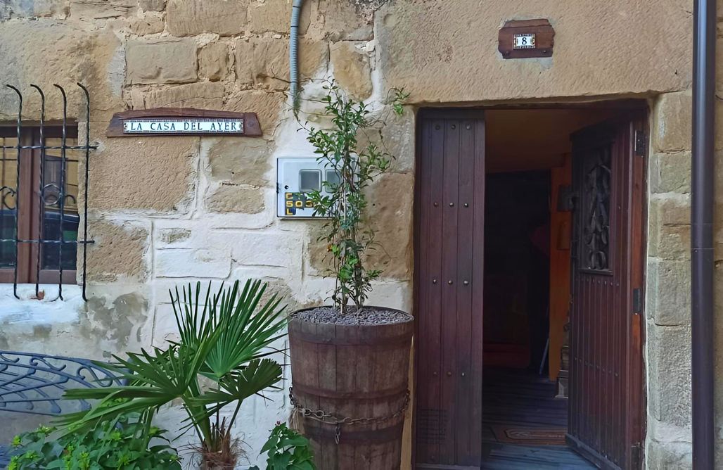 AlohaCamp La Casa del Ayer 1