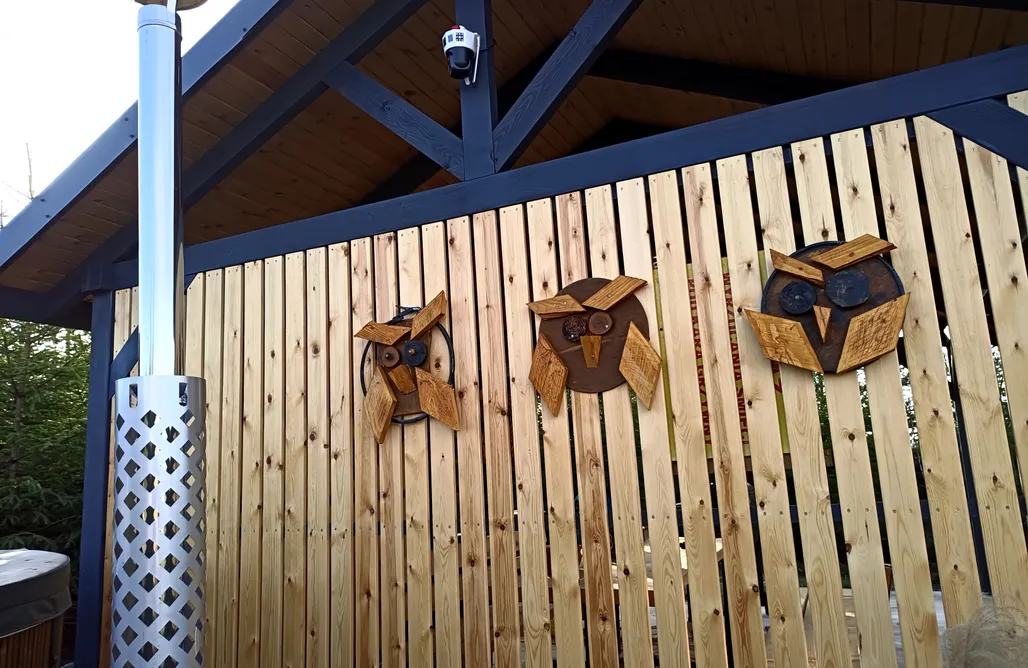 Alloggi AlohaCamp Trzy Sówki 1