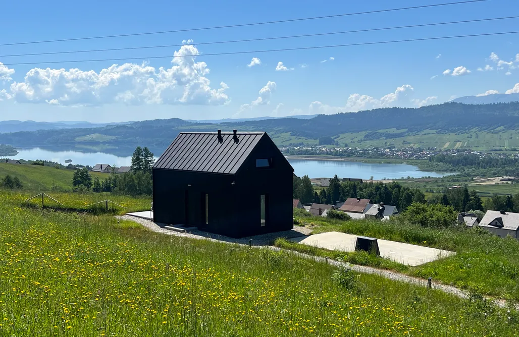 Unterkunft AlohaCamp Czarne Ptaszki  2