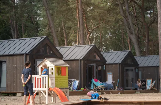 Zdjęcie obiektu Domki w Zachodniopomorskiem