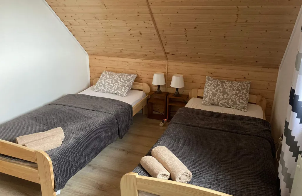 AlohaCamp Domek Pod Skałkami 4