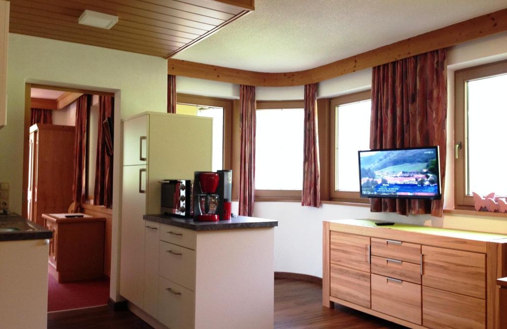 AlohaCamp Apartment mit 1 Schlafzimmer und Balkon 4