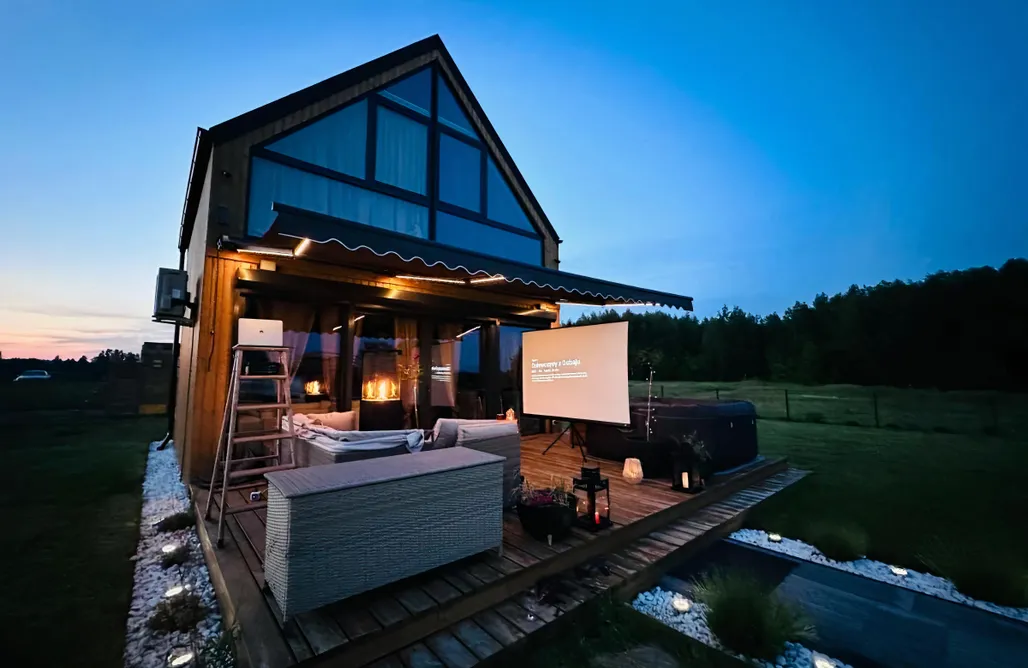 AlohaCamp Oaza Sobącz Resort Spa 1