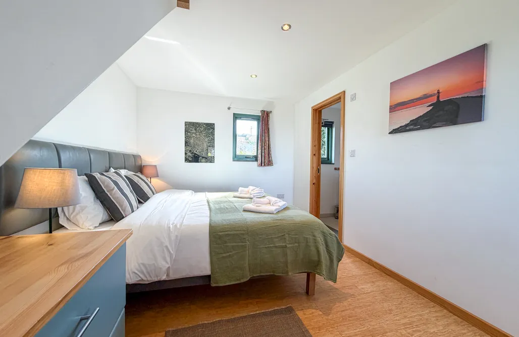 AlohaCamp Seaview Studio Cornwall 4