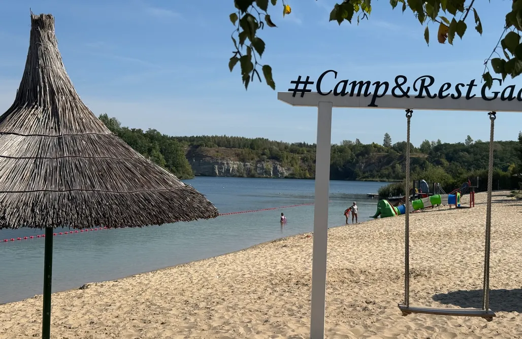 ubytovanie AlohaCamp Miejsce kamperowe i namiotowe - Camp & Rest Gacki Podkowa 2