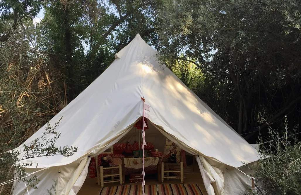 AlohaCamp El Andaluz 1