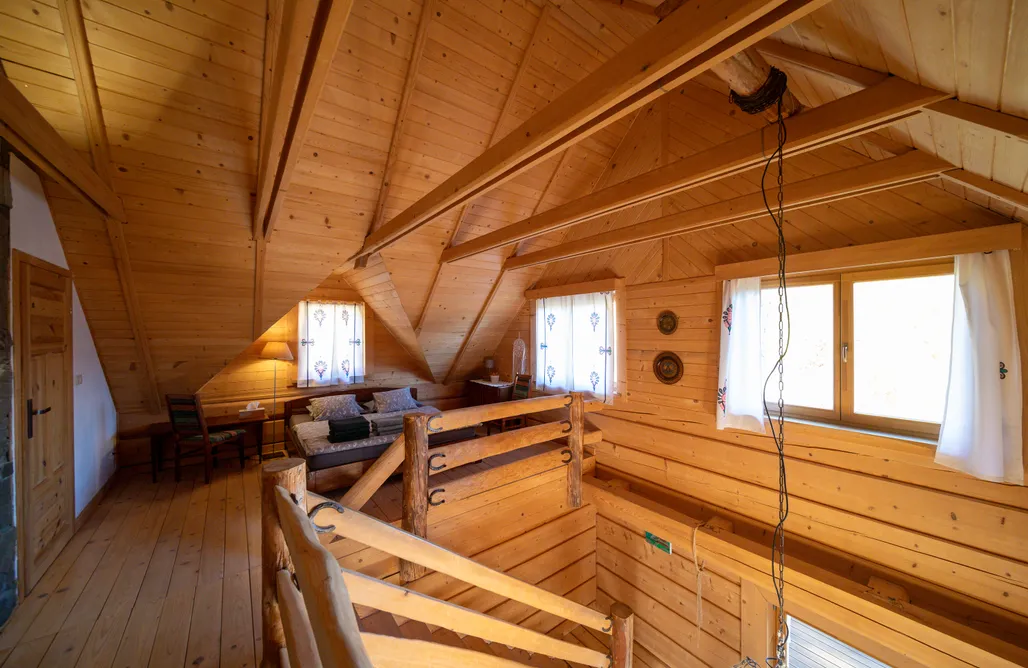 Last Minute France Chata na Kowalówkach 1