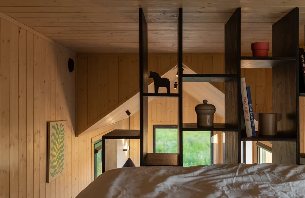 AlohaCamp Tiny House nad jeziorem 2