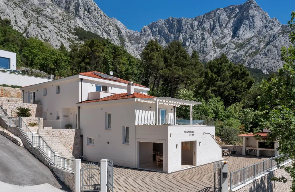 Urlaub mit Kindern am Meer Villa Prestige 3