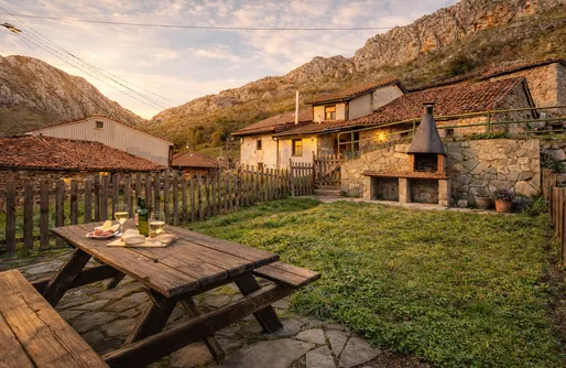 Imagen de Montegrande, cabaña de montaña en un lugar idílico