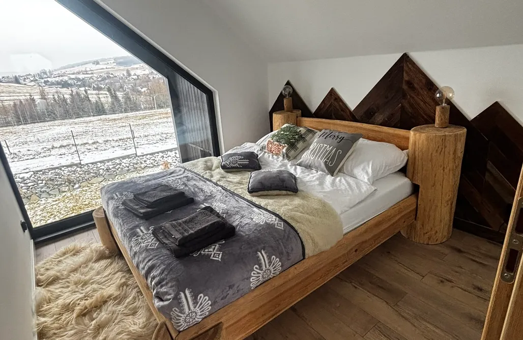 AlohaCamp Stodoły na wzgórzu  2