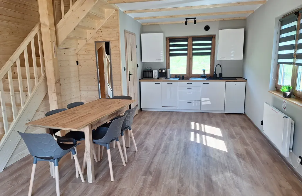 AlohaCamp Domek nr 2 (7 osób) 3