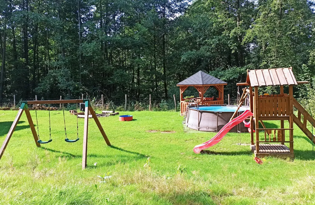 Agroturystyka Śląsk Las Lorien 1