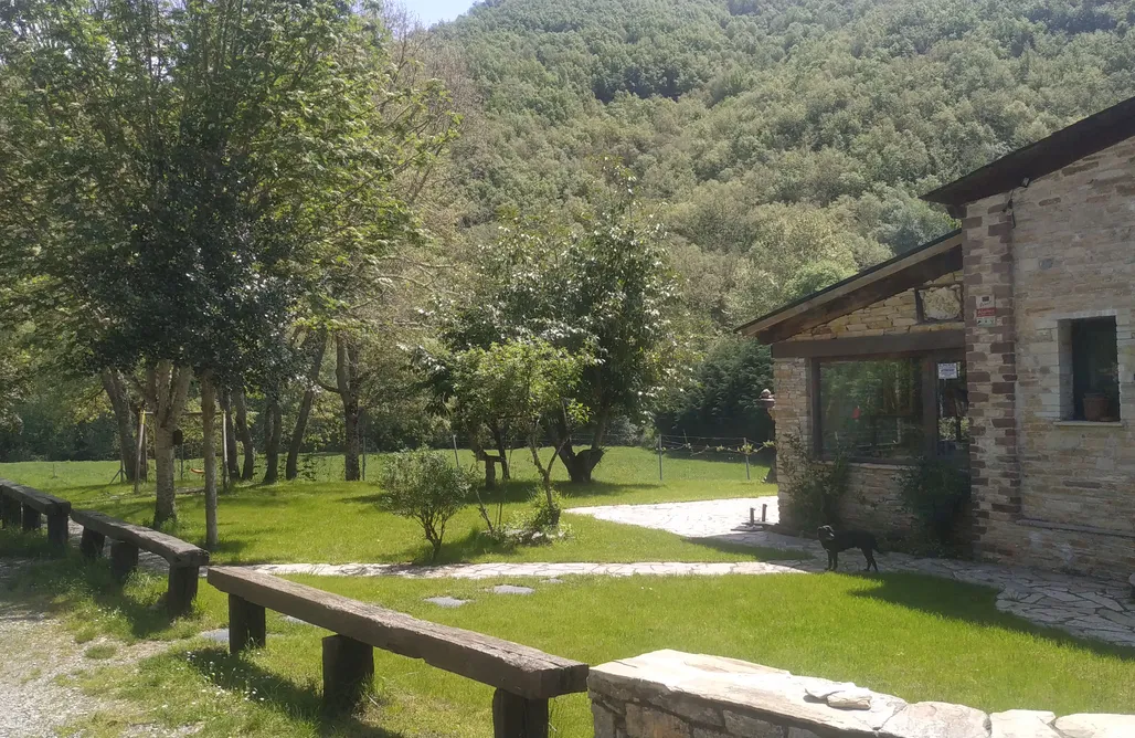 noclegi AlohaCamp Camping Valle do Seo - Glamping 2