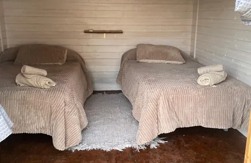 Imagen de Campo relax. Villa Aurora