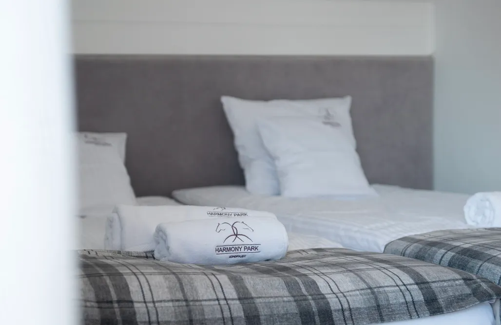 AlohaCamp pokój rodzinny 4