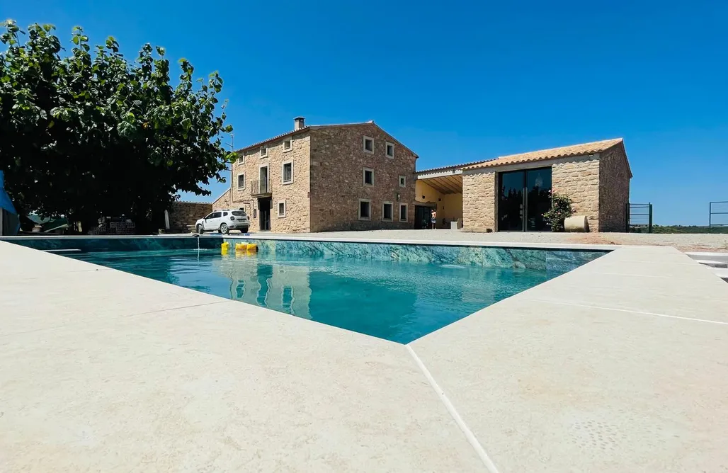 alojamientos AlohaCamp Mas Françó 1