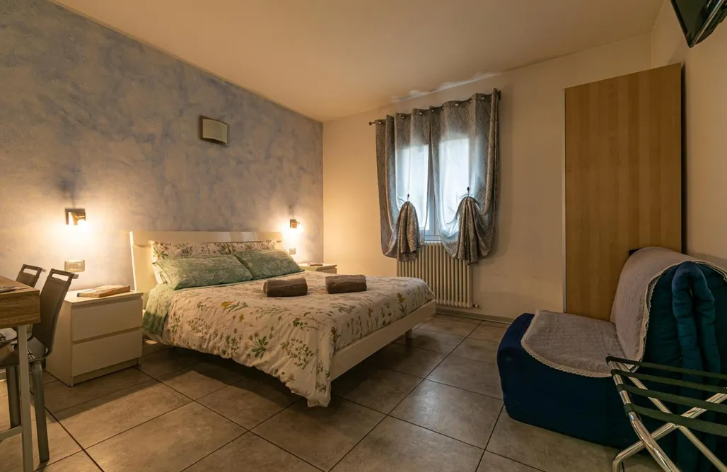 AlohaCamp Appartamento con Una Camera da Letto 2