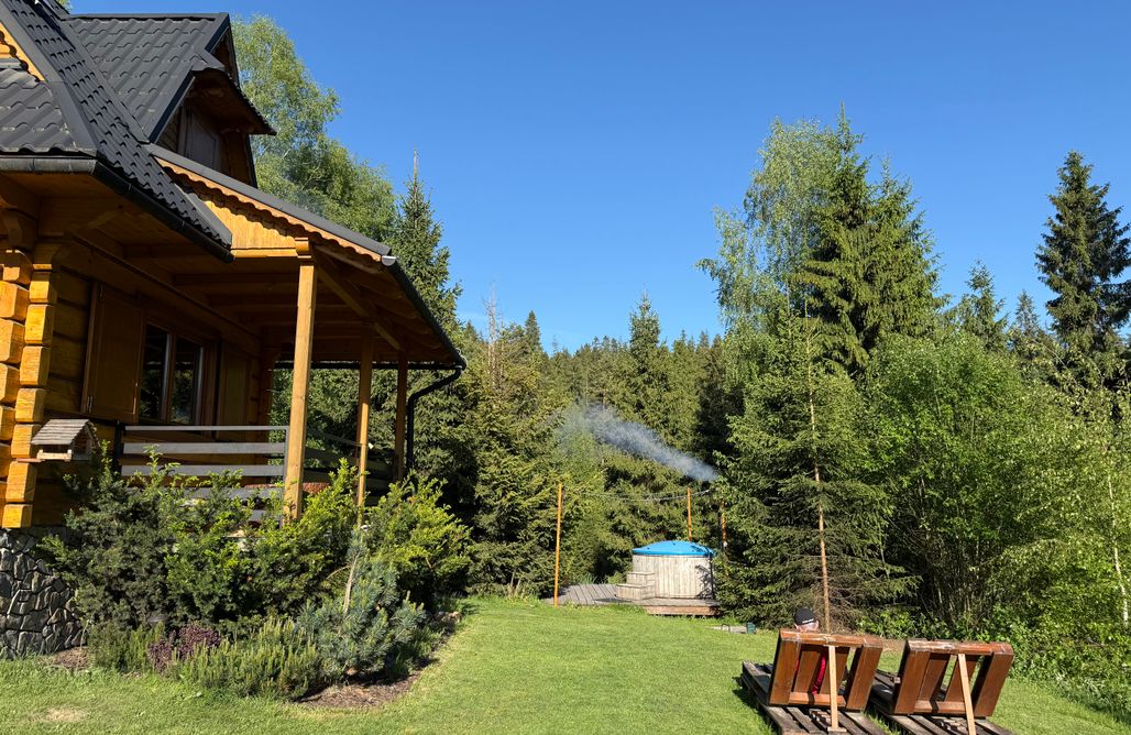 Hébergement AlohaCamp Gorczańska Ostoja 1