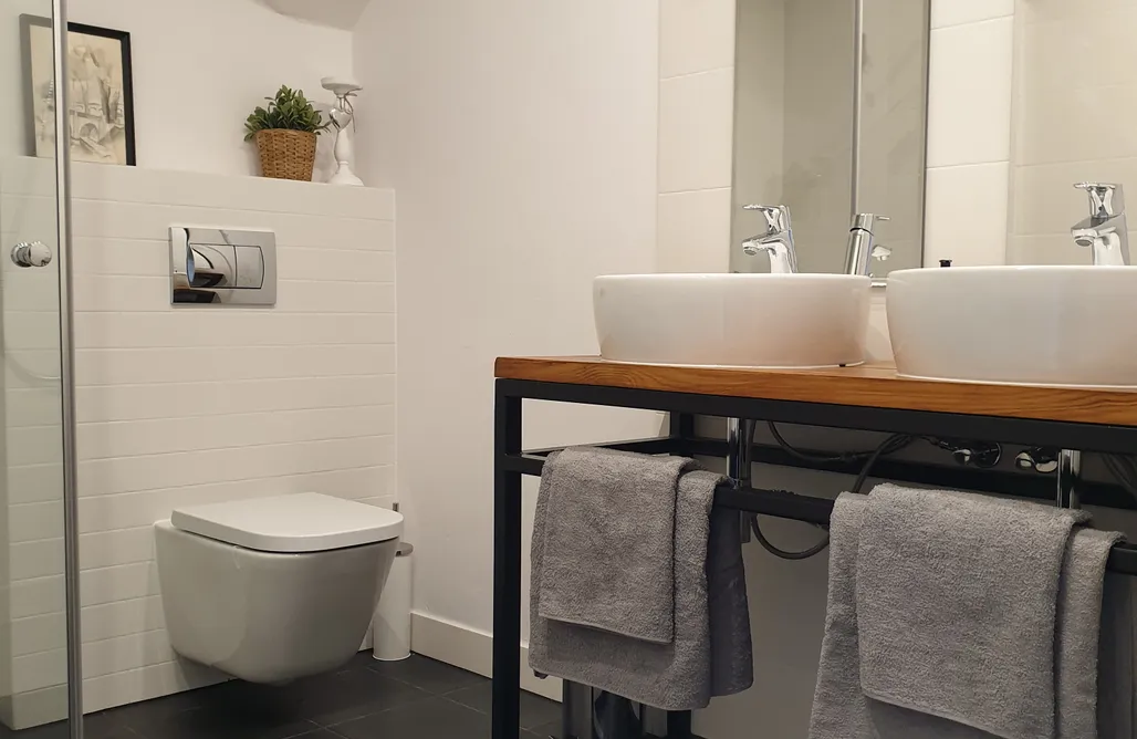 AlohaCamp Apartament 5 os. – Apartament Żuraw i Czapla 3