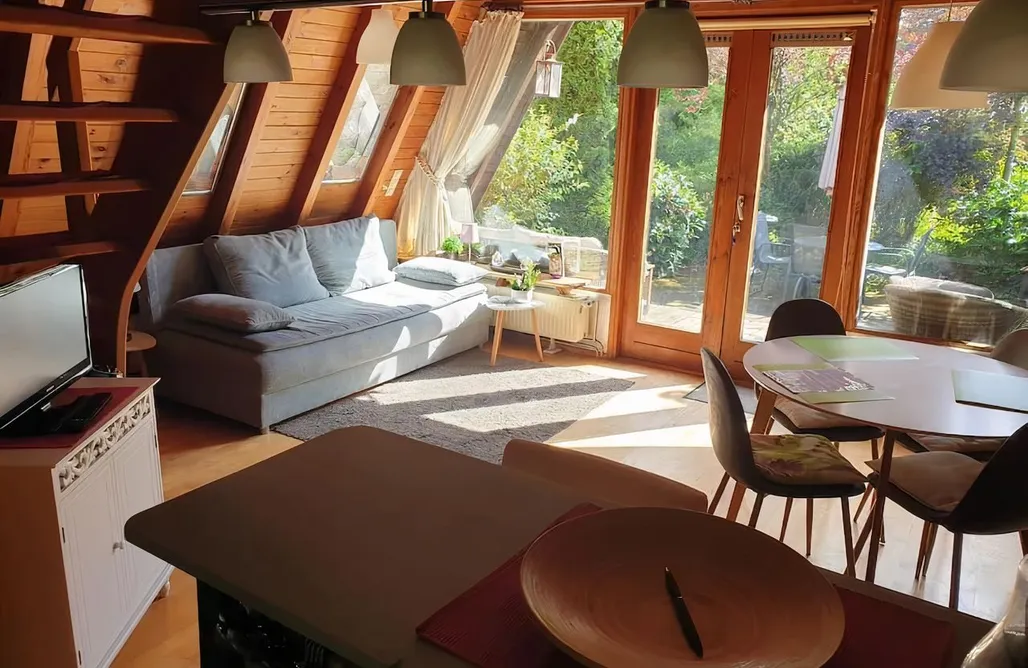 AlohaCamp Nurdachhaus 4