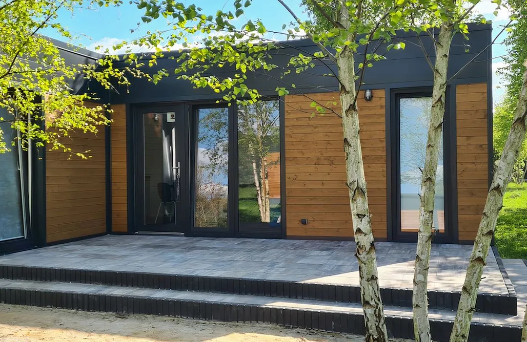 noclegi AlohaCamp Mazovia Village 4