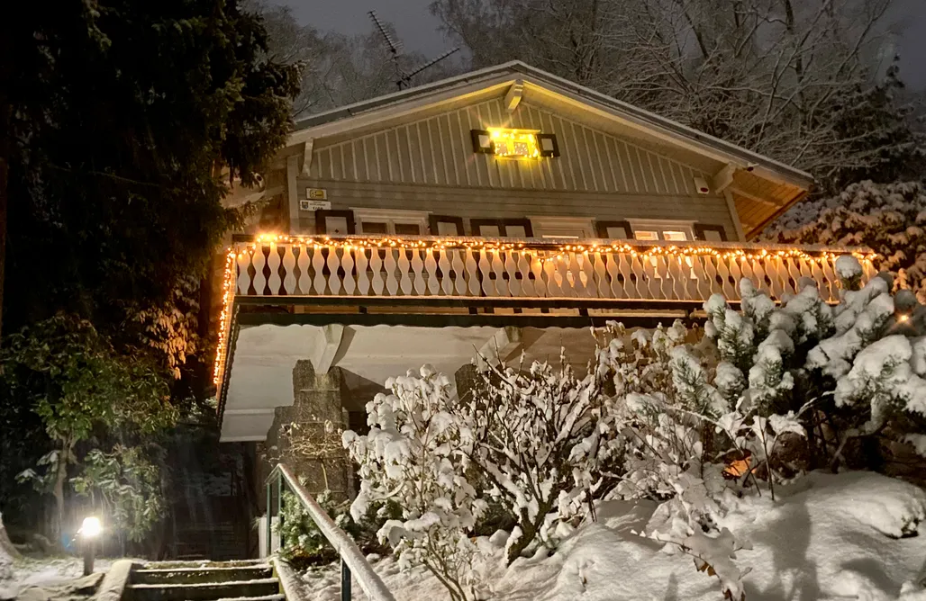 alojamientos AlohaCamp Willa Tyrolczyk - dom na szlaku 1