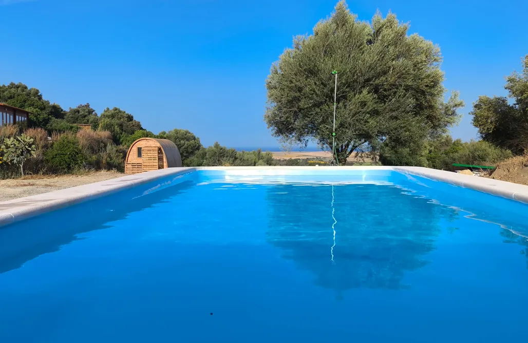 Glamping Cádiz Petirrojo Romero 3