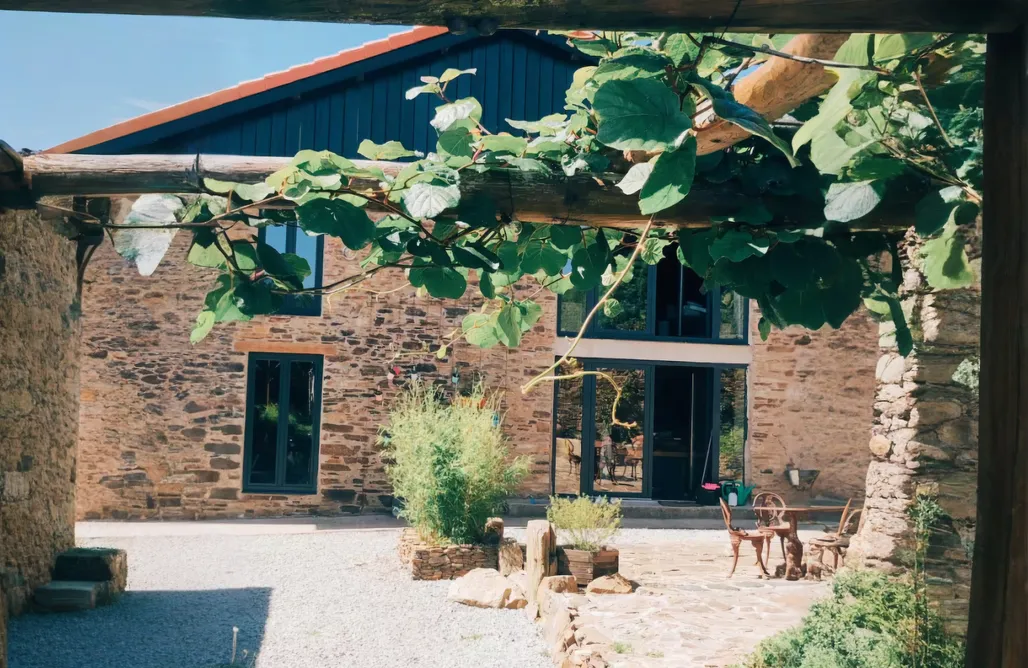 Hoteles en Coruña Casa Rural Kukui Surf & Yoga 1