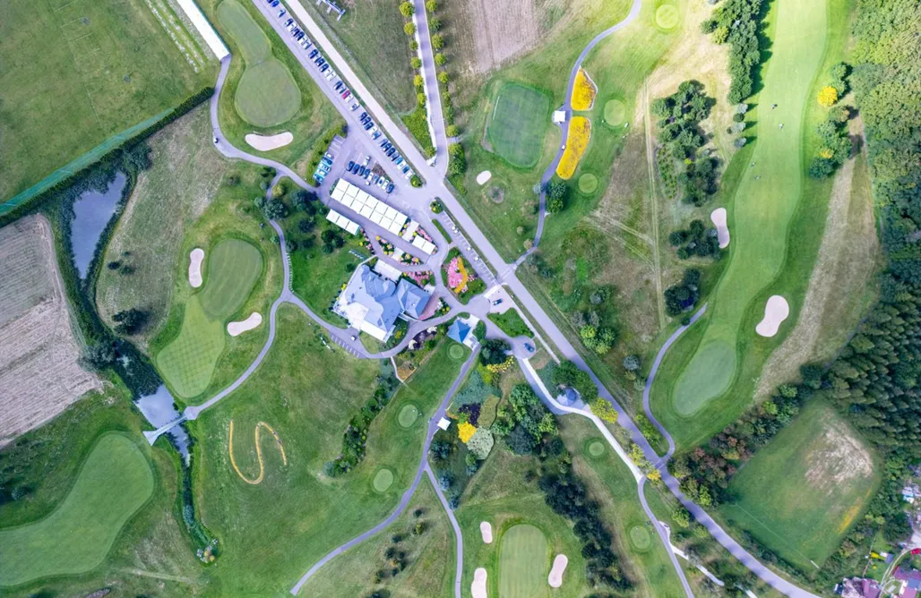 Stegna Noclegi Blisko Morza Willa z jacuzzi Sierra Golf Homessimo Stars  1