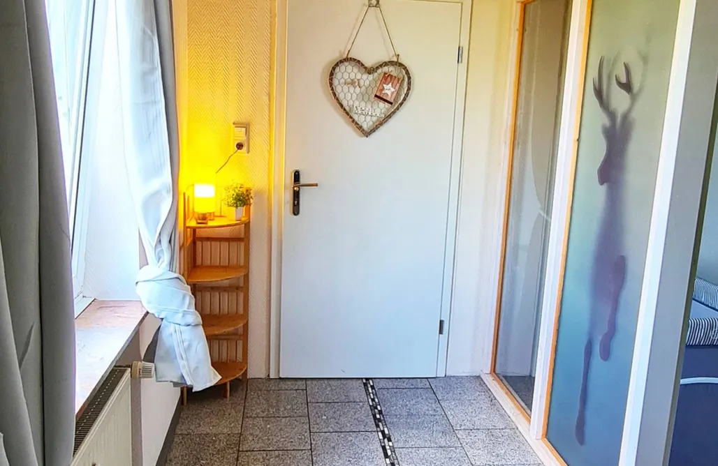 AlohaCamp Ferienwohnung (Bungalow-Anbau)Traumblick 1