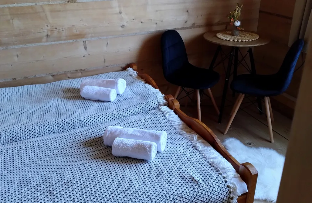 AlohaCamp Pokój dwuosobowy z prywatną łazienką 3