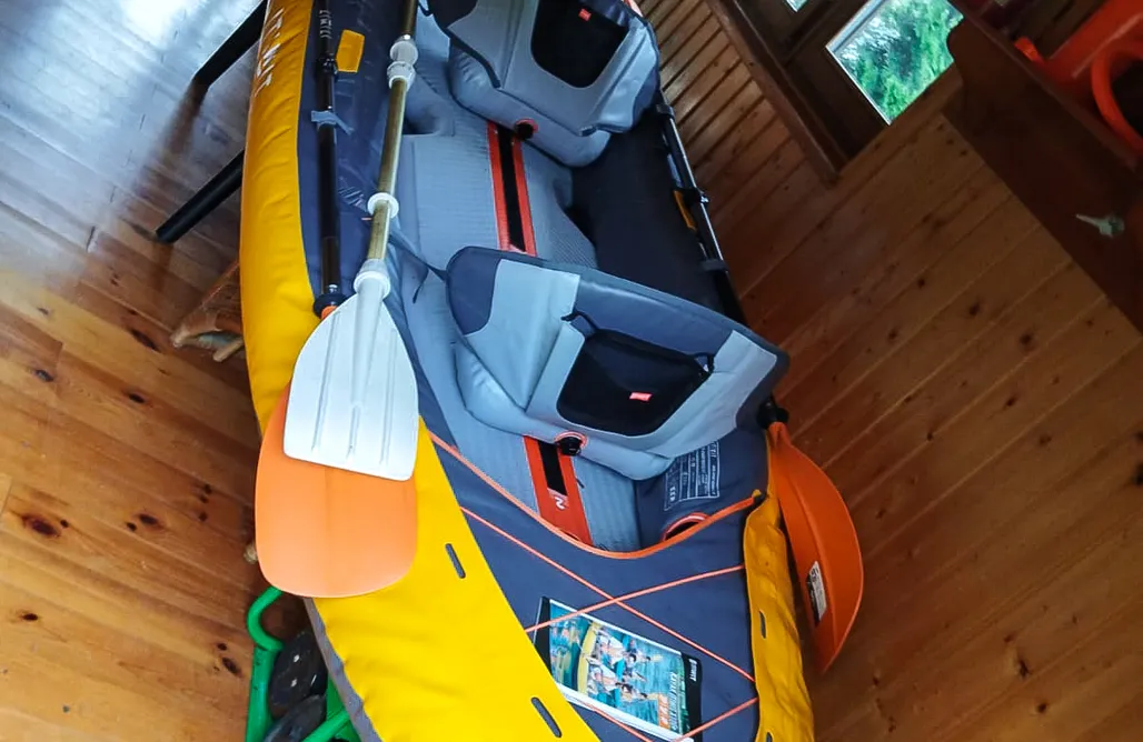 noclegi AlohaCamp Dla Gości na Kaszubach - Wieprznica 1