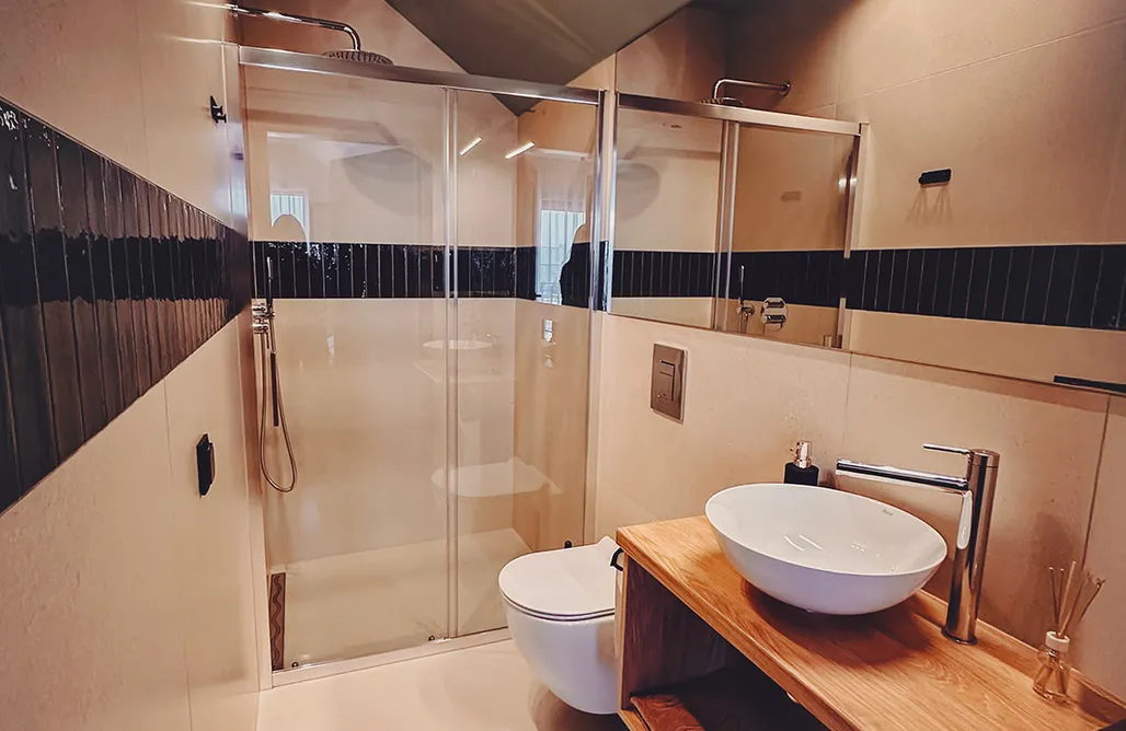 AlohaCamp Apartament A 2