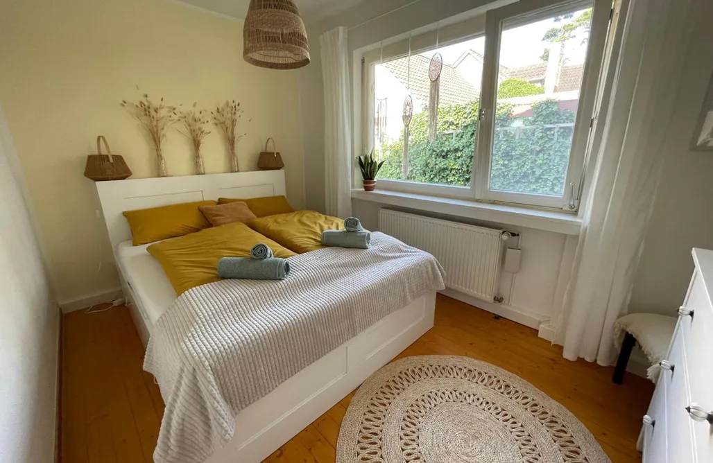 AlohaCamp Zweizimmerhaus 3