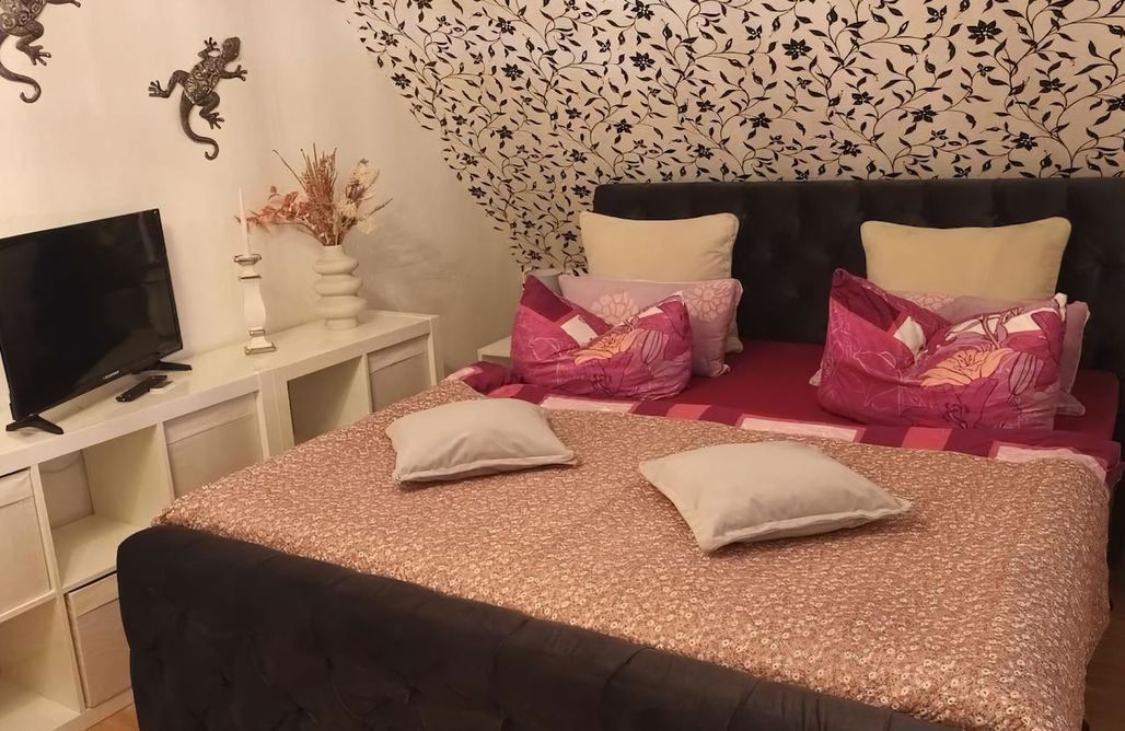 AlohaCamp Drei-Zimmer-Haus 4